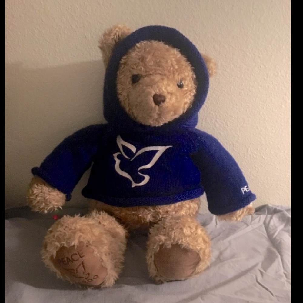 Large Teddy Bear